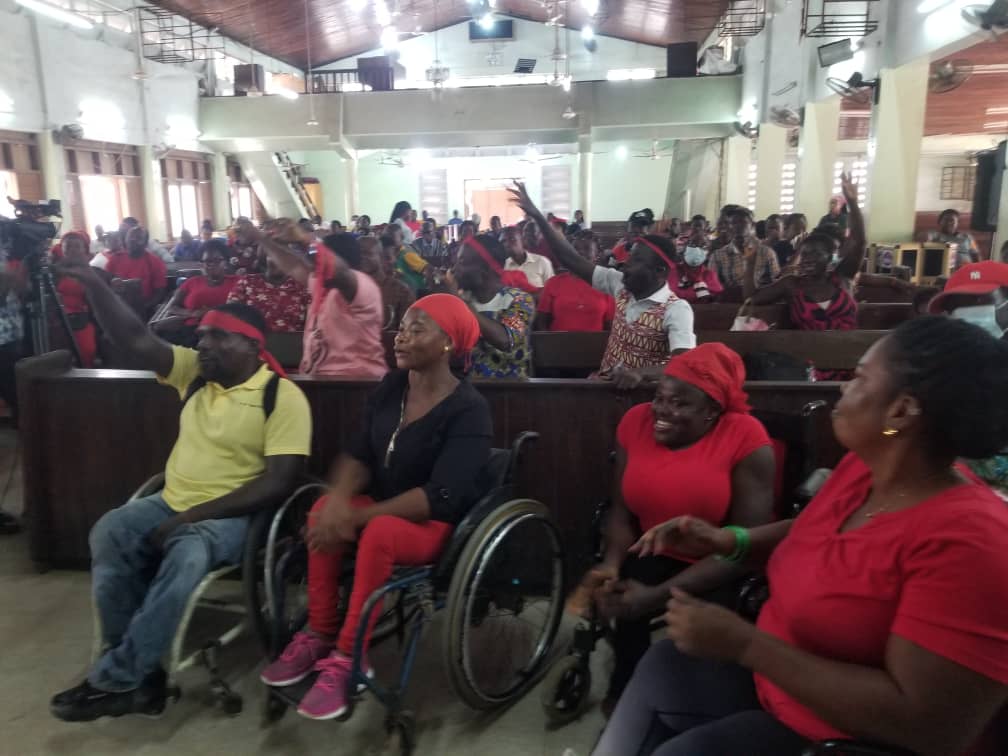 Rising Cost Of Living: Persons With Disabilities Cry For Government’s Intervention