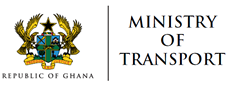 Ghana Ministry of Transport lgog