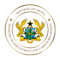 Ministry of Employment and Labour Relationship logo