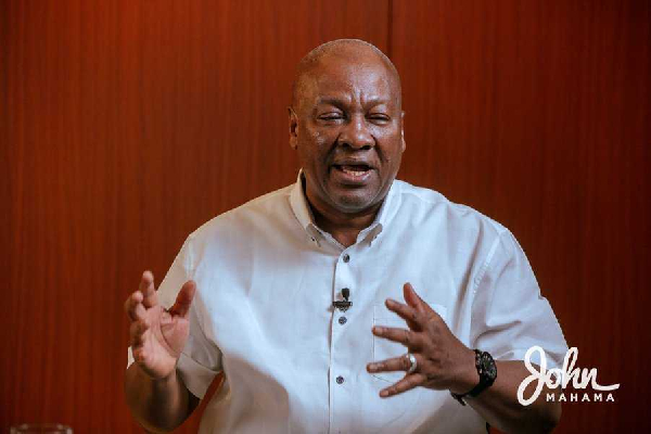 CEPD commends Mahama on the consideration of a 5% employment quota for persons with disabilities