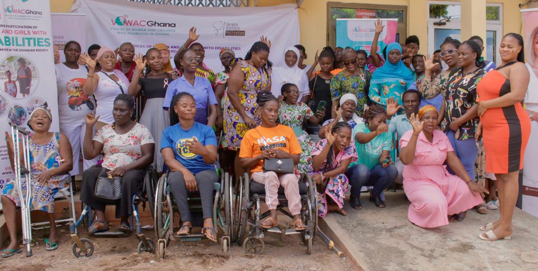 CEPD, GCED Celebrate Women with Disabilities on International Women’s Day, Advocate for Economic Empowerment